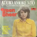 7inch Vinyl Single - Ireen Sheer - Addio Amore Mio (...Wir Seh'n Uns Nächstes Jahr)