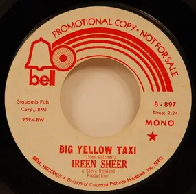 Ireen Sheer - Big Yellow Taxi