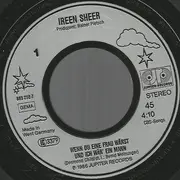 7inch Vinyl Single - Ireen Sheer - Wenn Du Eine Frau Wärst Und Ich Wär' Ein Mann