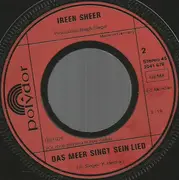 7inch Vinyl Single - Ireen Sheer - Ach, Laß Mich Noch Einmal In Deine Augen Seh'n