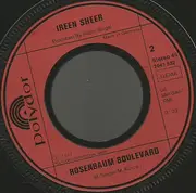 7inch Vinyl Single - Ireen Sheer - Bye Bye I Love You (Deutsche Originalaufnahme) / Rosenbaum Boulevard