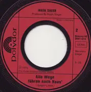 7inch Vinyl Single - Ireen Sheer - Hinter Dem Weissen Berg