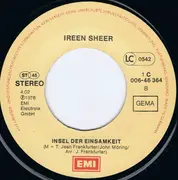 7inch Vinyl Single - Ireen Sheer - Nur Ein Clown Versteckt Die Tränen