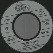 7inch Vinyl Single - Ireen Sheer - Seit Du Fort Bist