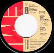7inch Vinyl Single - Ireen Sheer - Spiel Das Nochmal