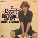 7'' - Ireen Sheer - Hey Junge, Sag Das Noch Einmal