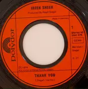 7'' - Ireen Sheer - Thank You