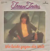 7inch Vinyl Single - Iren Indra - Wir Beide Gegen Die Welt / Wenn Eine Frau Sich Vergißt