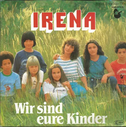 Irena - Wir Sind Eure Kinder