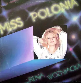 Irena Woźniacka - Miss Polonia