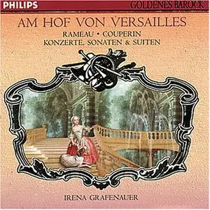 Irena Grafenauer - Am Hof Von Versailles