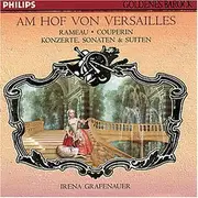 CD - Irena Grafenauer - Am Hof Von Versailles