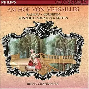 Irena Grafenauer - Am Hof Von Versailles