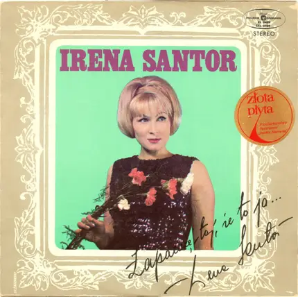 Irena Santor - Zapamiętaj, Że To Ja