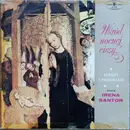 LP - Irena Santor - Wśród Nocnej Ciszy... Kolędy I Pastorałki Śpiewa Irena Santor