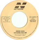 7inch Vinyl Single - Irene Cara - Anyone Can See / Why - SP - Specialty Pressing