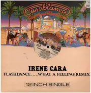 Irene Cara - Flashdance... What A Feeling (Remix)