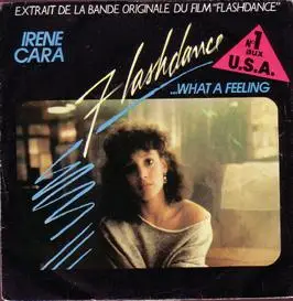 Irene Cara - Flashdance... What A Feeling