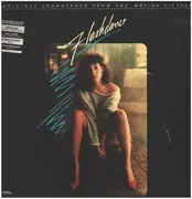 LP - Irene Cara / Kim Carnes a.o. - Flashdance (Original Soundtrack From The Motion Picture)