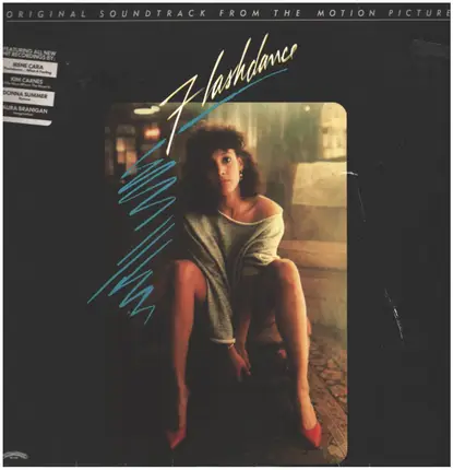 Irene Cara / Kim Carnes a.o. - Flashdance