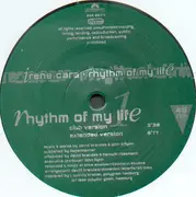 12'' - Irene Cara - Rhythm Of My Life
