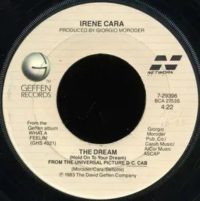 Irene Cara - The Dream (Hold On To Your Dream)