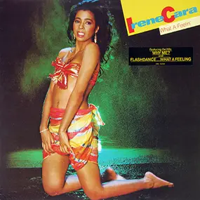 Irene Cara - What a Feelin'