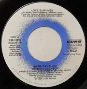 Irene Cara with Freddie Jackson / Lana Beeson - Love Survives