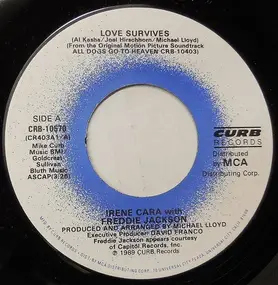 Irene Cara - Love Survives