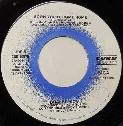 Irene Cara with Freddie Jackson / Lana Beeson - Love Survives