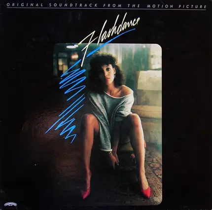 Irene Cara, Kim Carnes, Donna Summer,.. - Flashdance
