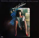 LP - Irene Cara, Kim Carnes, Donna Summer,.. - Flashdance