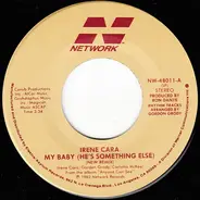 Irene Cara - My Baby (He's Something Else)