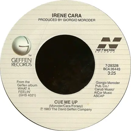 Irene Cara - Breakdance