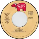7inch Vinyl Single - Irene Cara - Fame - 72 - PRC Pressing