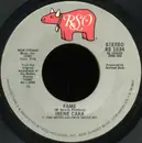 7inch Vinyl Single - Irene Cara - Fame