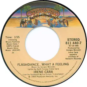 Soundtrack - Flashdance ... What A Feeling