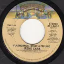 7inch Vinyl Single - Irene Cara - Flashdance ... What A Feeling - 72 - PRC Richmond Pressing