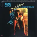 12inch Vinyl Single - Irene Cara - Flashdance ... What A Feeling