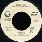 7inch Vinyl Single - Irene Cara - The Dream (Hold On To Your Dream)