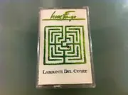 MC - Irene Fargo - Labirinti Del Cuore - Still Sealed.