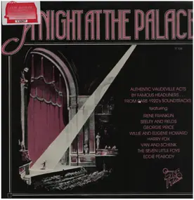 Irene Franklin a.o. - A Night At The Palace