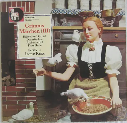 Irene Koss - Grimms Märchen (III)