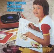 LP - Irene Koss - Walt Disneys Klingende Leseschule - Booklet