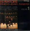 LP - Irène Pamboukjian - Répertoire Pour Les Jeunes Pianistes Volume 1