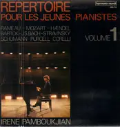 Irène Pamboukjian - Répertoire Pour Les Jeunes Pianistes Volume 1