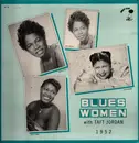LP - Irene Redfield, Beulah Bryant, Millie Bosman, Taft Jordan - Blues Women
