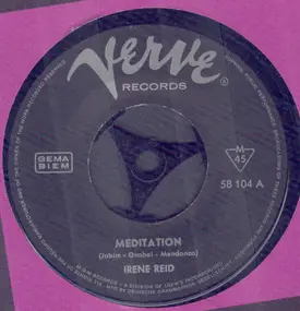 Irene Reid - Meditation