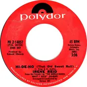 Irene Reid - Didn't We