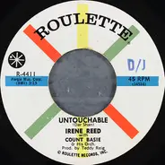 Irene Reid With Count Basie Orchestra - Untouchable
